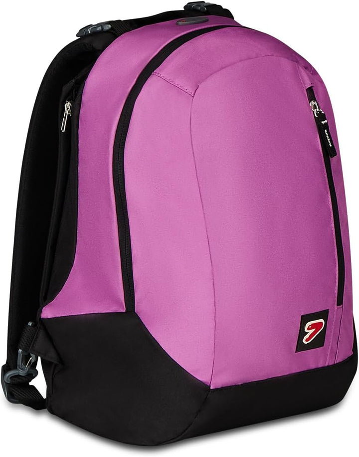 RUCKSACK SEVEN POP HEARTS Geräumige Schultasche für Teenager, Mädchen & Jungen, 2 wechselbare Muster