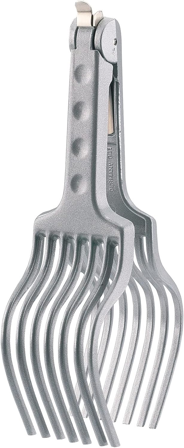 Westmark Tranchierhilfe, Retro-Verpackung, Aluminium, 25,5 x 6,5 x 7,5 cm, Tranchetta, Silber, 6300R