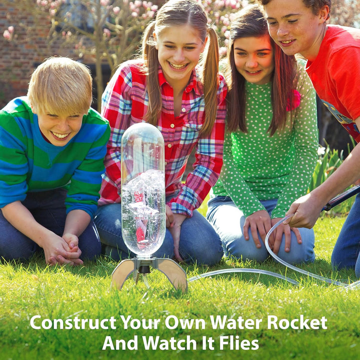 4M Water Rocket Einzeln, Einzeln