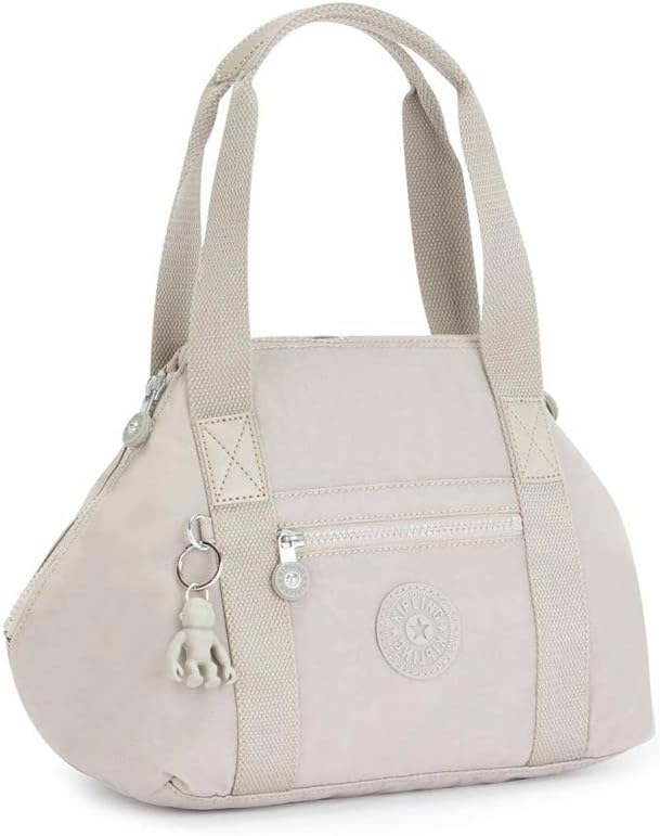 Kipling Damen Art Mini Taschen mit Tragegriff, Grey Gris, Einheitsgrösse EU, Grey Gris