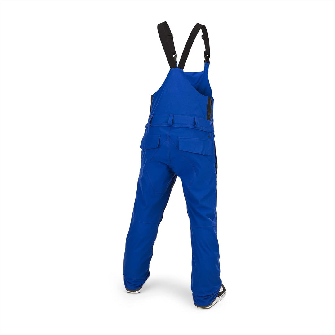 Volcom Herren Roan Bib Overall Bergsteigeranzug L Bright Blue, L Bright Blue