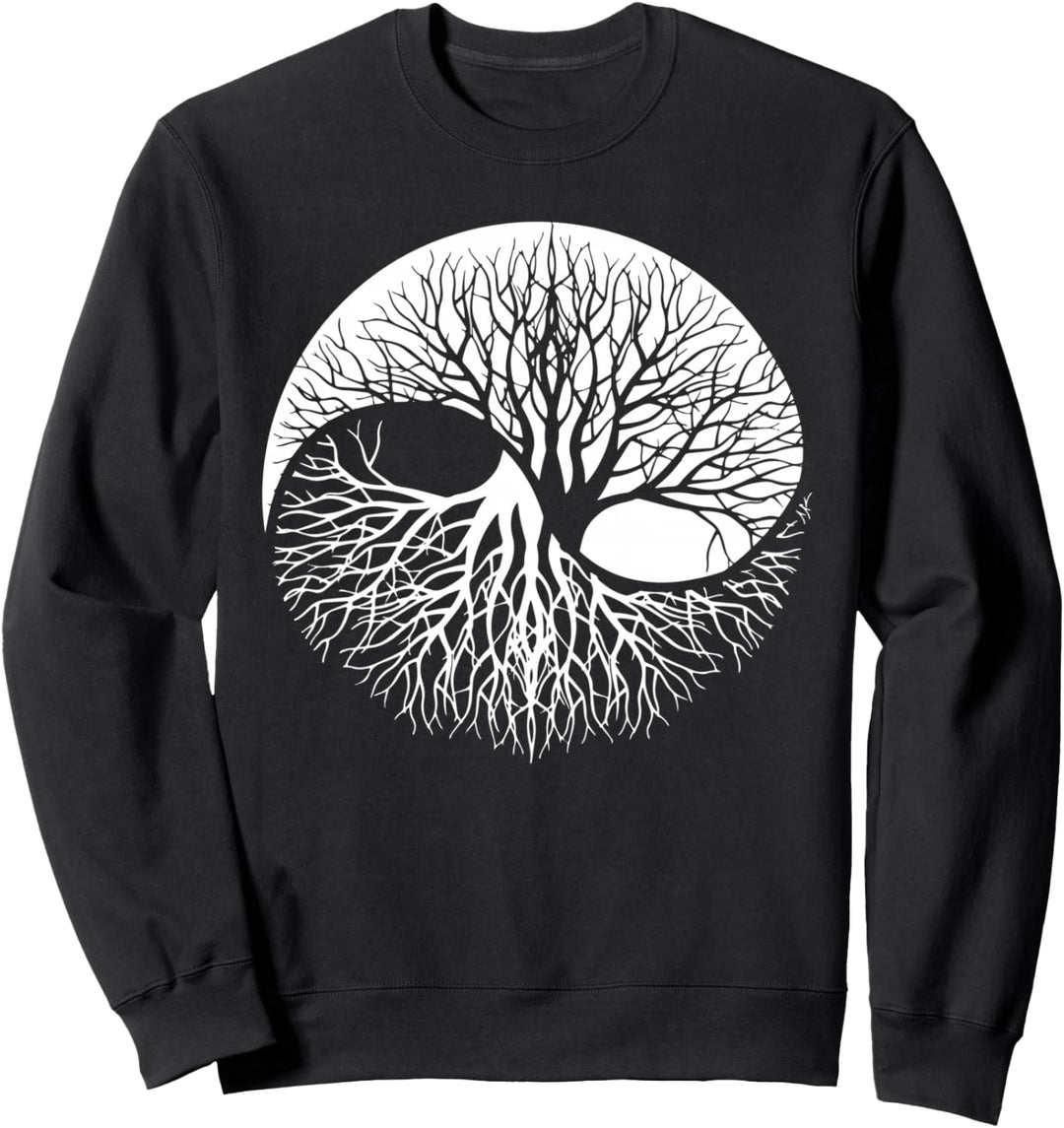 Qigong Chi Gong Quigong Chigong Yin Yang Tank Sweatshirt