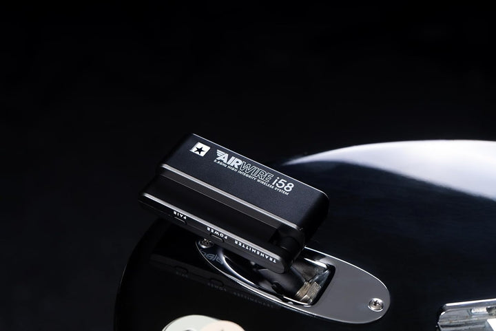 Blackstar Airwire i58 Drahtlose Gitarre, hochwertiger drahtloser Sender, Empfänger, wiederaufladbar,