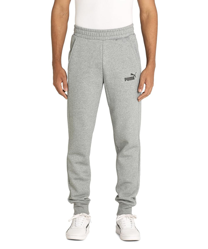 PUMA Mens 586748-03_XS Trousers, Grey