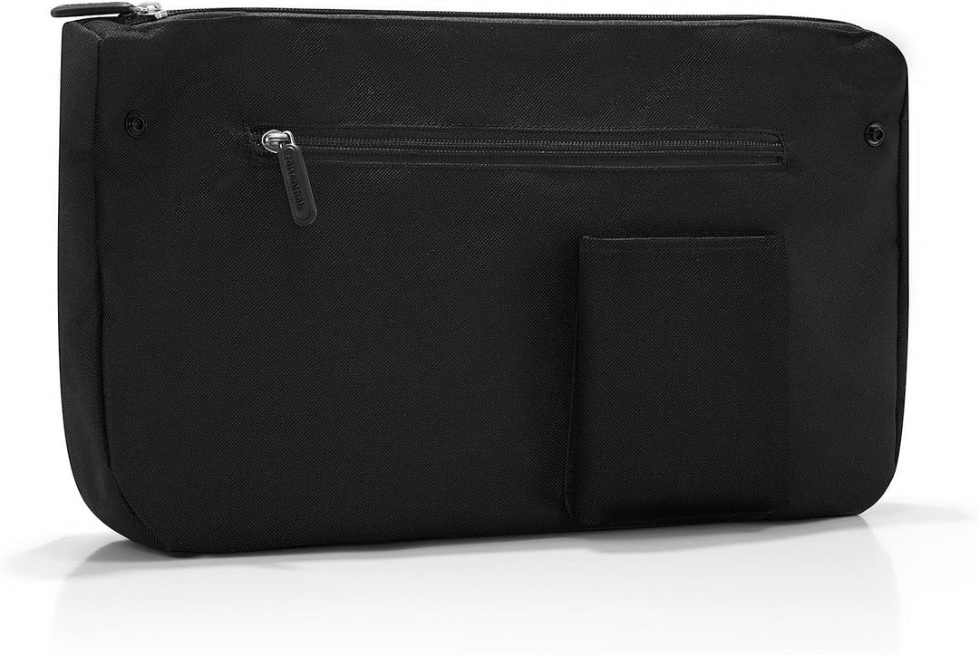 reisenthel loopshopper M – Stabile Tasche mit praktischen Fächern aus recycelten PET-Flaschen – Eleg
