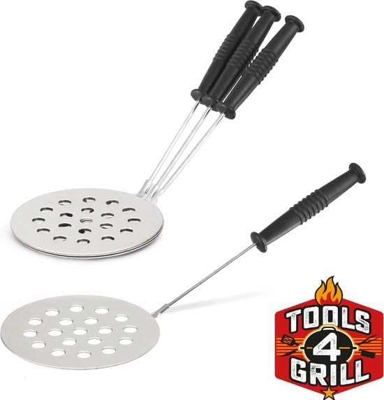 pizza spatels pak a 4 stuks universeel voor Pizzarette