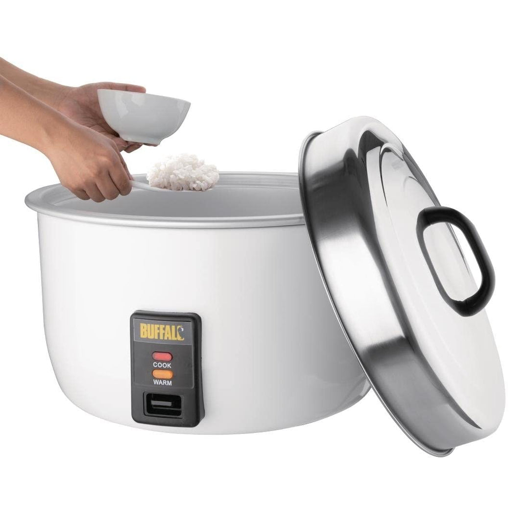 Buffalo CB944 Reiskocher, 23 L, 60