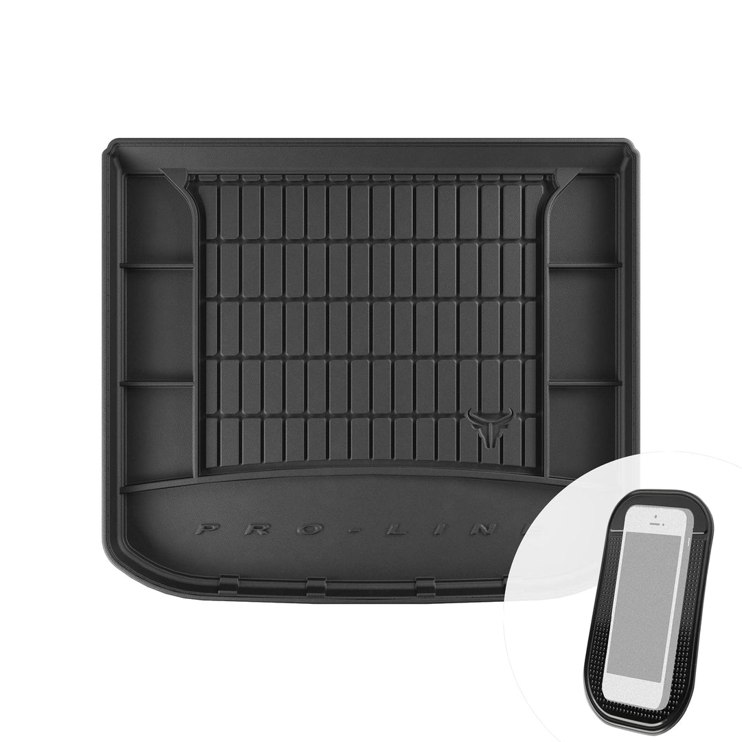 Gummi Kofferraumwanne mit Organizer-Funktion passend für Seat Toledo III 2004-2010