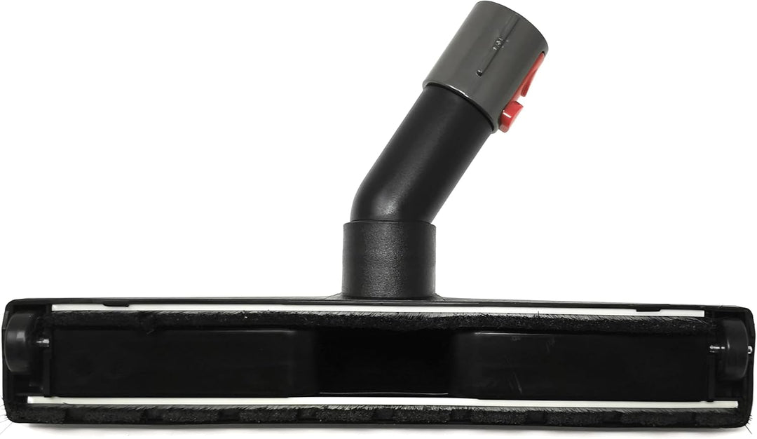 Bodendüse, Parkettbürste, Bürste für Parkett, Laminat, Fliesen kompatibel mit Dyson Staubsauger Big