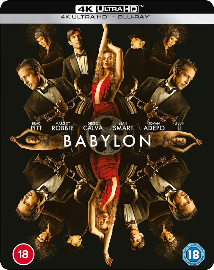 Babylon [Blu-Ray] [Region Free] (IMPORT) (Keine deutsche Version), Blu-ray
