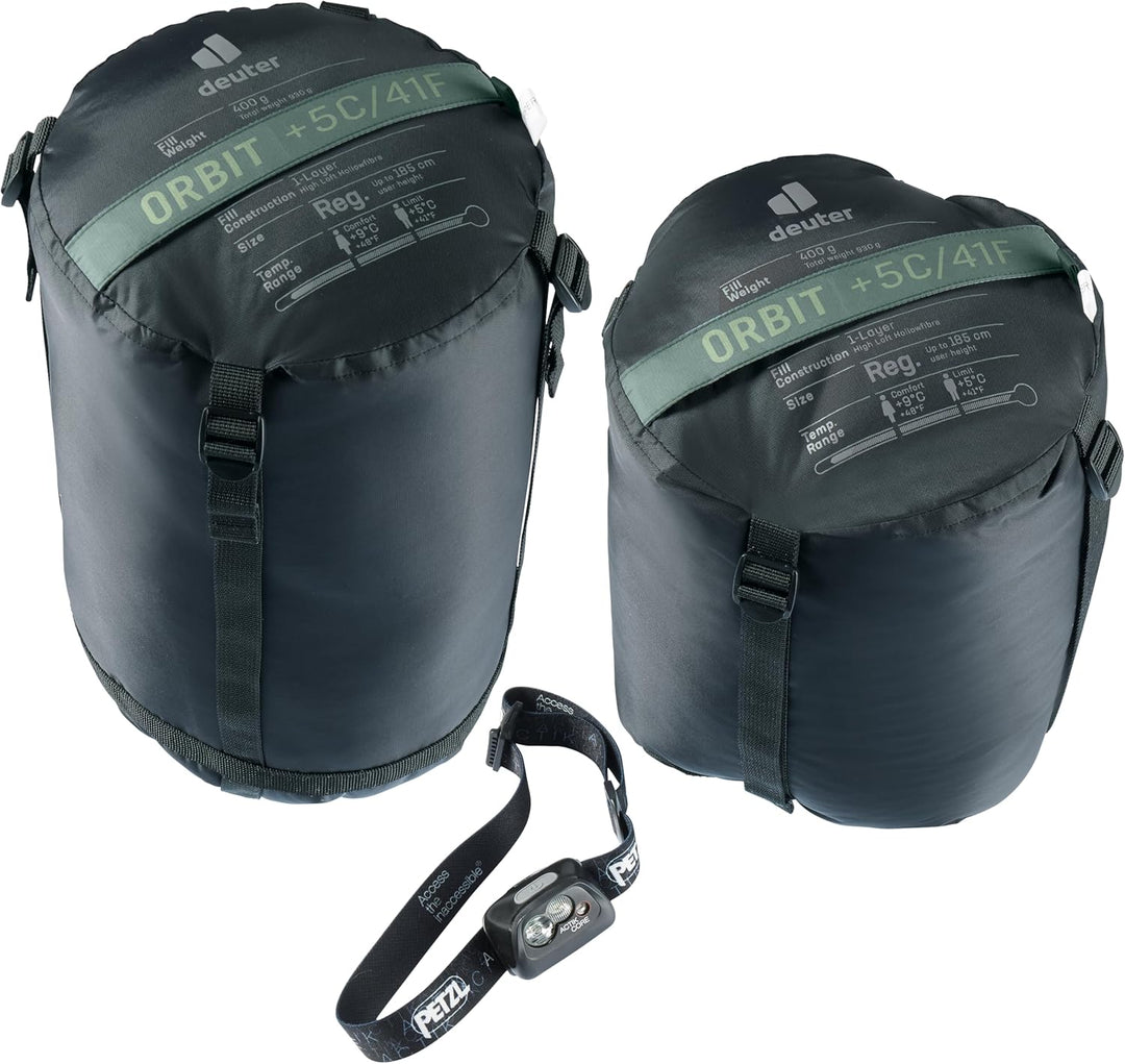 deuter Regular (Körpergrösse bis ~185 cm), Regular (Körpergrösse bis ~185 cm)