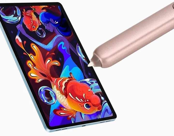 Annadue Tab S6 S Pen Ersatz-Touchpen Stylus Pen mit Ersatzstiftspitzen für Samsung Tab S6 10,5 Zoll
