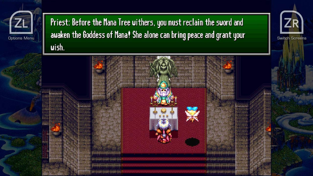 Collection of Mana