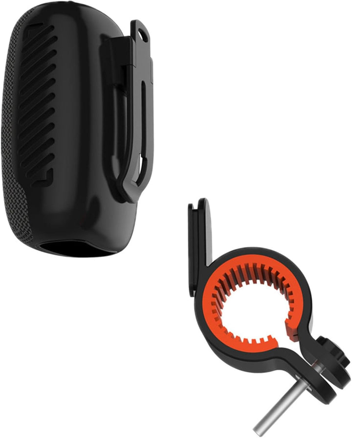 Annadue Fahrrad Bluetooth Lautsprecher, Plug in Radio Lautsprecher, Tragbarer Wasserdichter Kabellos