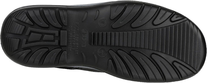 Base B119 Mens Kampfstiefel 45 EU Schwarz Grau, 45 EU Schwarz Grau