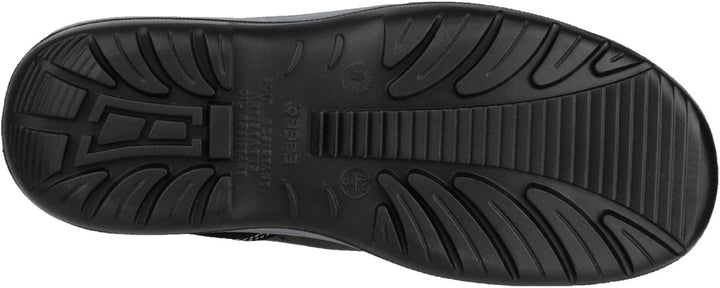 Base B119 Mens Kampfstiefel 38 EU Schwarz Grau, 38 EU Schwarz Grau