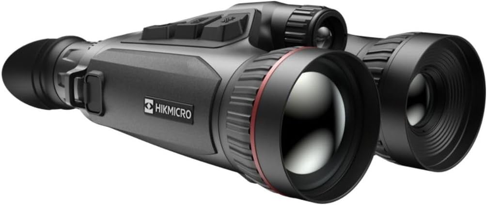 HIKMICRO Jumelles Thermiques HABROK PRO HX60LN