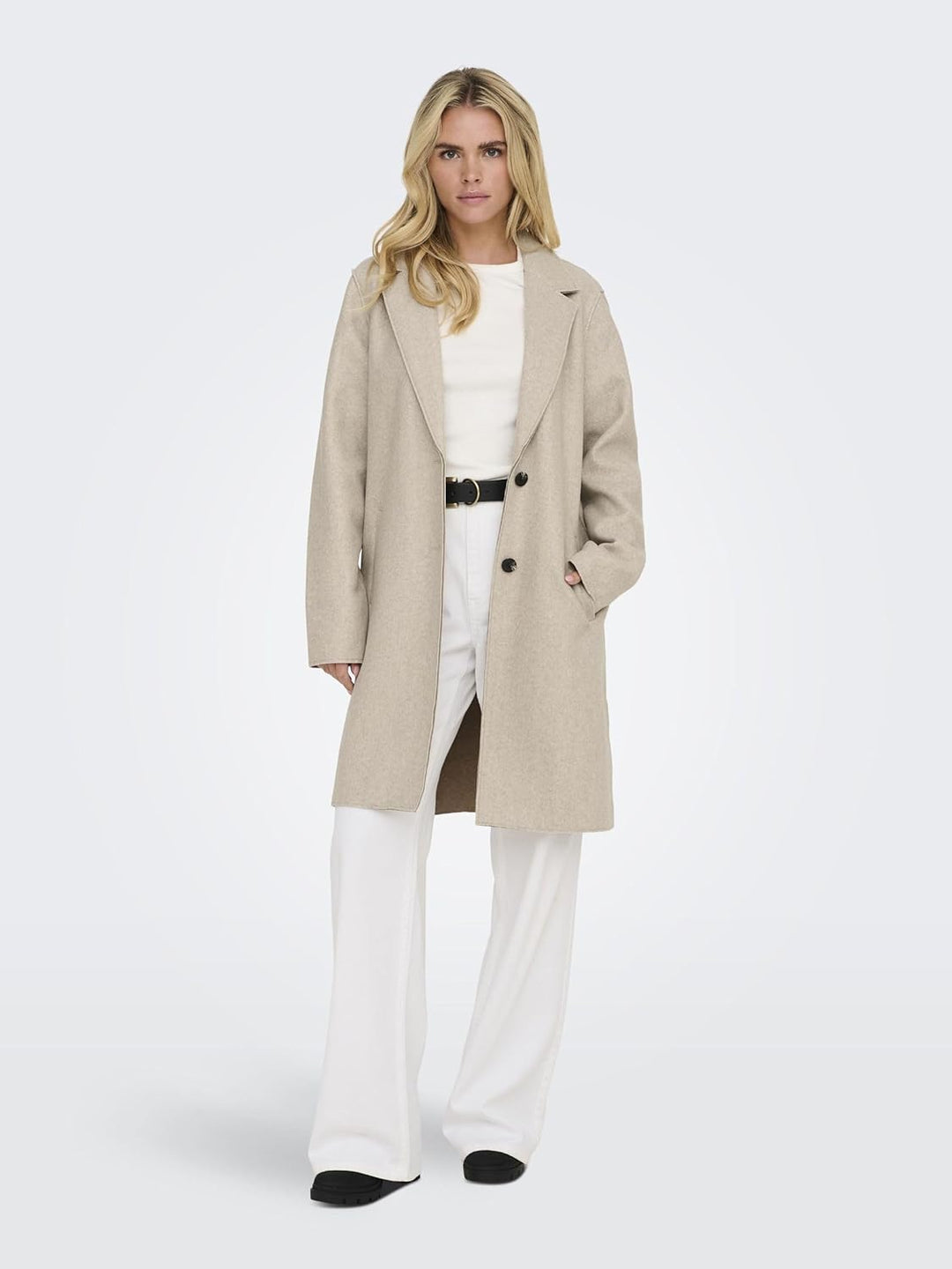 Only Damen Jacke 15213300 L Humus, L Humus