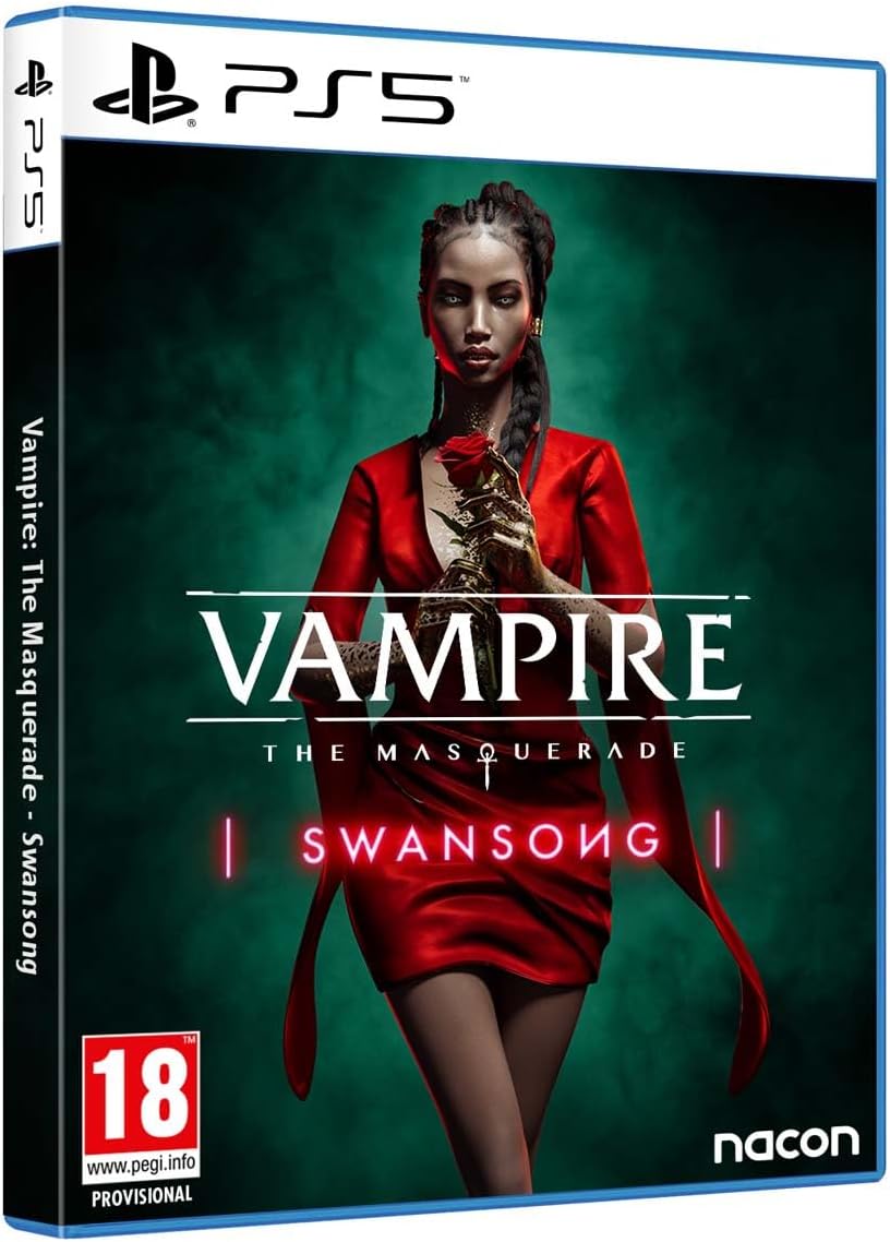 BigBen Interactive Vampir: The Masquarade.PS5 VF