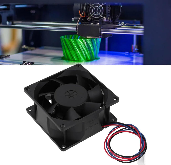 Create idea Kühllüfter DC48V 0,43A 3115RL-07W-B79 Geeignet für Wechselrichter-Servoantrieb 3D-Druck-