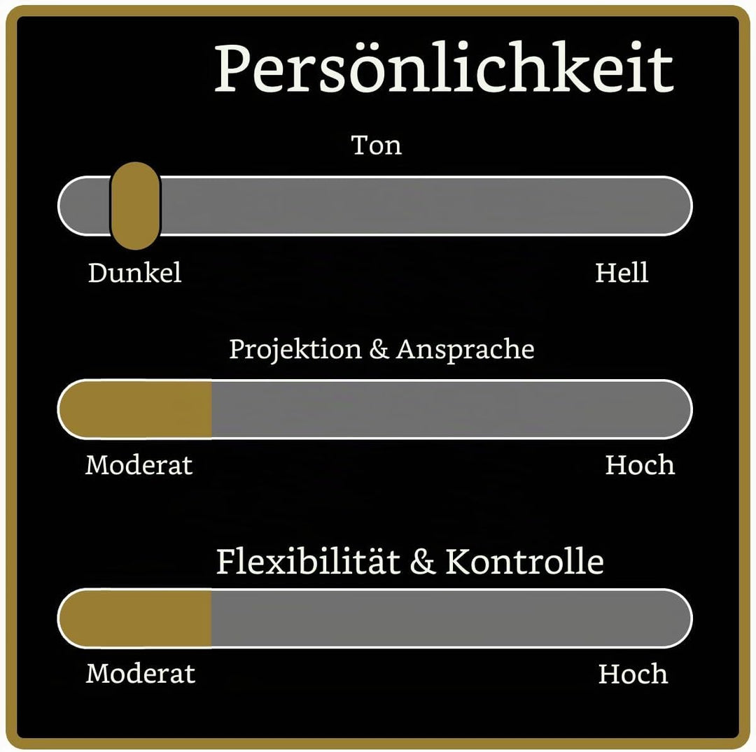 Blattschraube für Alt Saxophon Dark-1RL