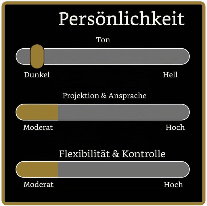 Blattschraube für Alt Saxophon Dark-1RL