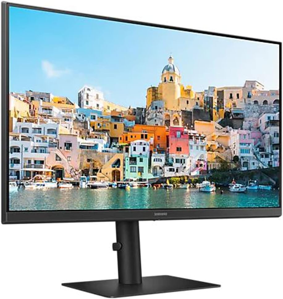 Samsung S24A400UJU 61 cm (24) 1920 x 1080 Pixels Full HD LED Black