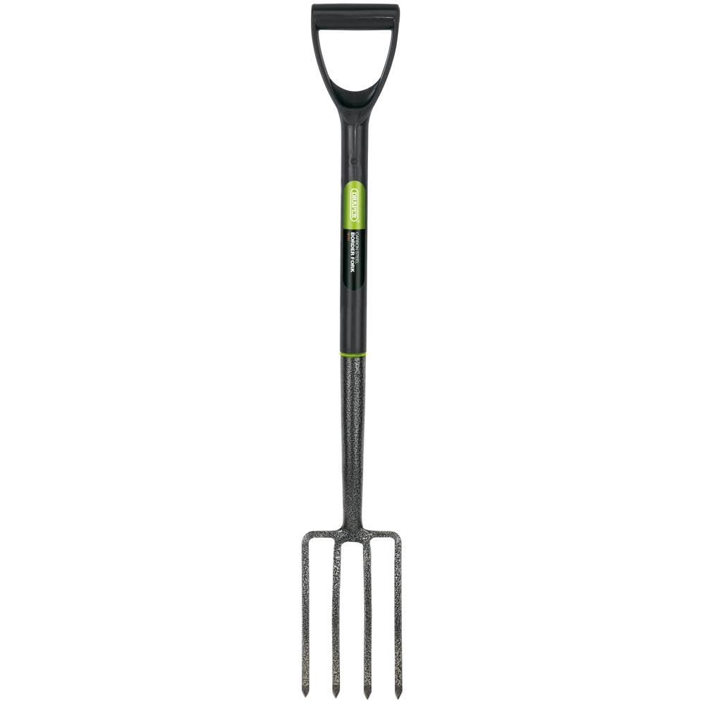 Draper 88791 Rasenrechen aus Karbonstahl, 1
