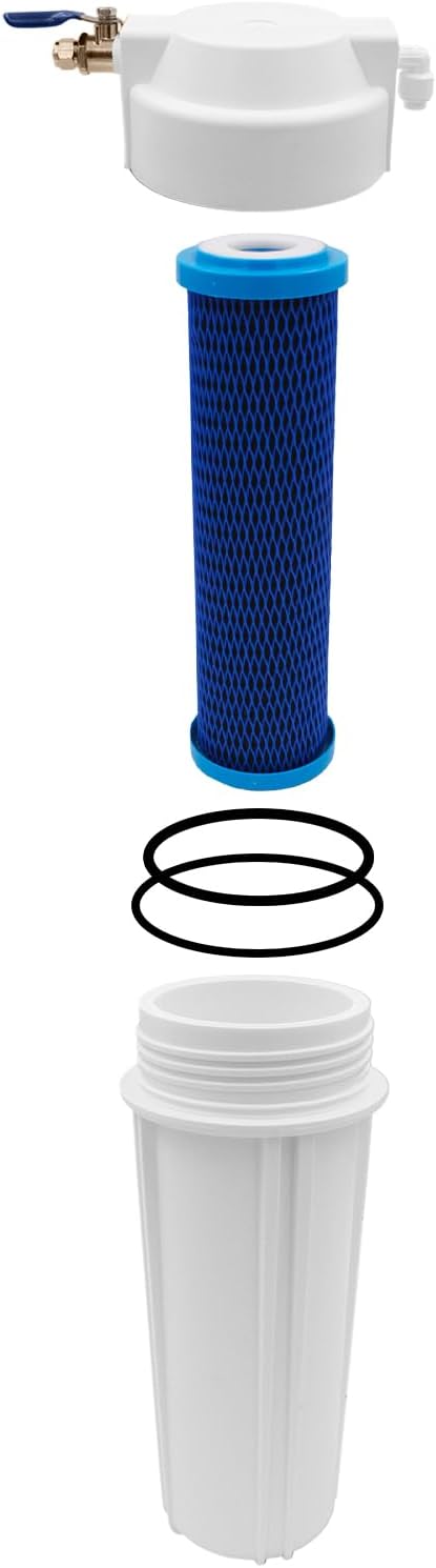 Hydropure XM Standard Kartusche 93/10,2 cm + 5% EMX