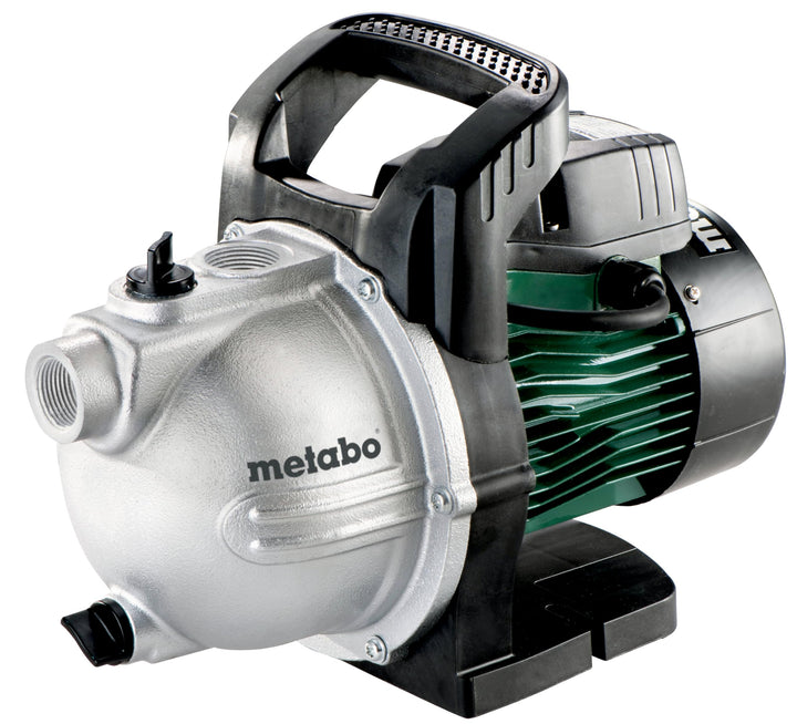 Metabo Gartenpumpe P 2000 G (600962000) Karton, Nennaufnahmeleistung: 450 W, Max. Fördermenge: 2000