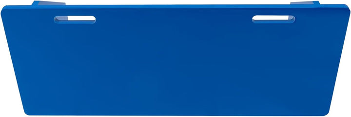 Fussball Rebound Board, 100x40x40cm Tragbares Prellwand Brett HDPE Rebounder Faltbare Kinder & Jugen