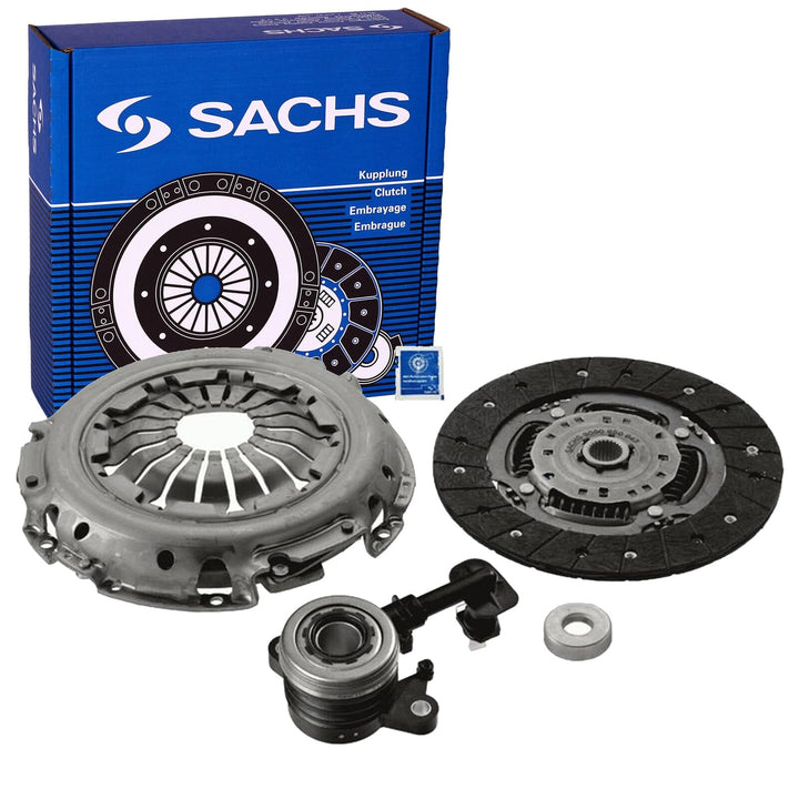 Sachs 3000 990 551 - Kupplungssatz Kupplung/-anbauteile 3000 990 551 - Kupplung/-anbauteile, Kupplun