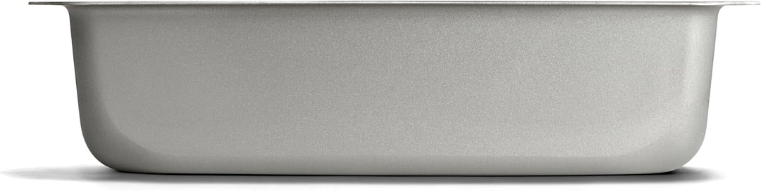 Re-Generation Bakeware Kastenform – leichte Kastenform zum Backen, 27 x 13 cm, rostfreie und antihaf