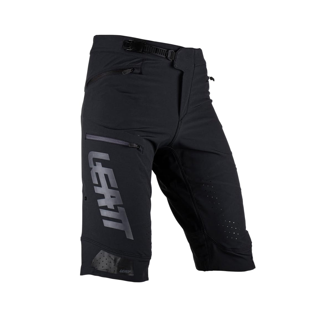 Leatt Herren Shorts MTB Gravity 4.0 Shorts 48W Schwarz, 48W Schwarz