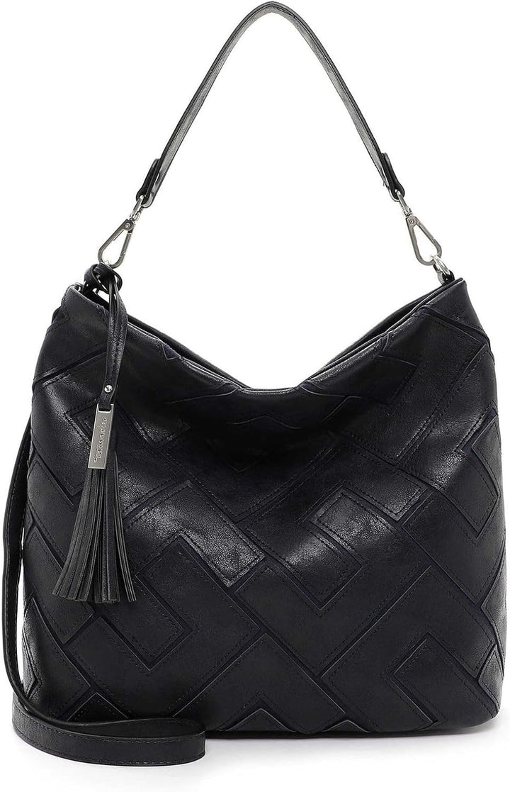 Tamaris Beutel Marike 32684 Damen Handtaschen Uni Einheitsgrösse Blau, Einheitsgr&#xF6;&#xDF;e Blau