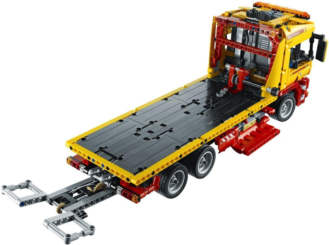Lego Technic 8109 - Tieflader (inklusive Power Functions)