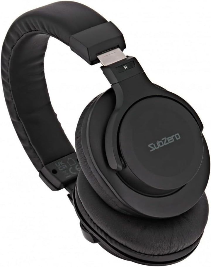 SubZero HFH100 Geschlossener Hi-Fi-Kopfhörer mit abnehmbarem Kabel