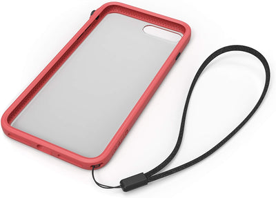 Catalyst Hülle, Aufprallschutz für iPhone 8 Plus, Stoss- und Fallfest, Perfekte Passform, Stummschal