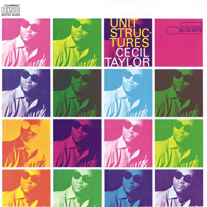 Unit Structures, Vinyl
