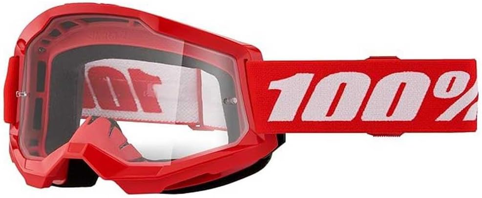 100% Crossbrille Strata Gen. 2 Rot
