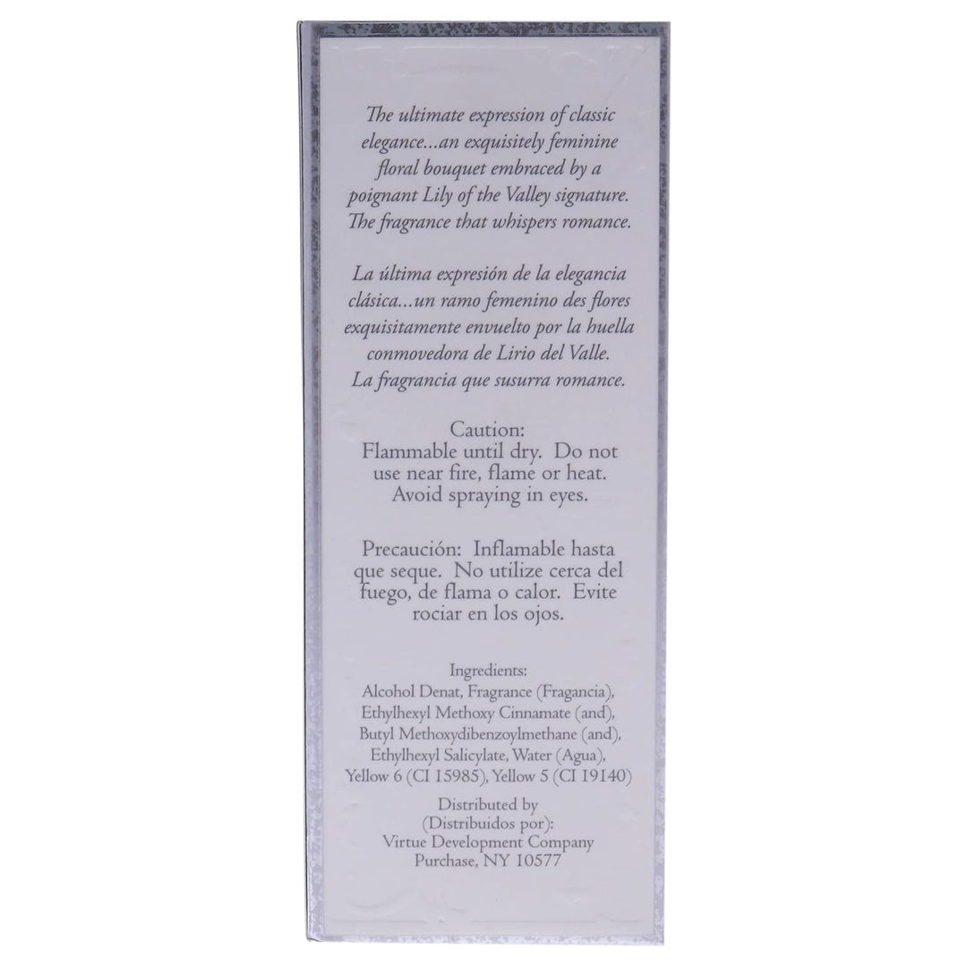 Jessica McClintock Jessica McClintock for Women 3.4 oz EDP Spray 100 ml EDP Spray, 100 ml EDP Spray