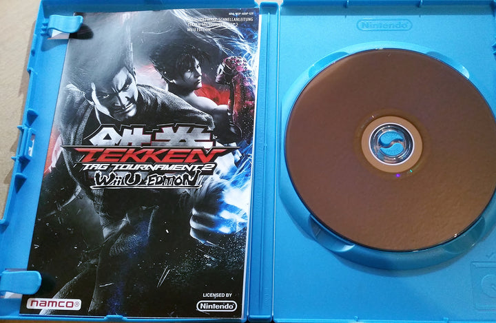 Tekken Tag Tournament 2 - Wii U Edition