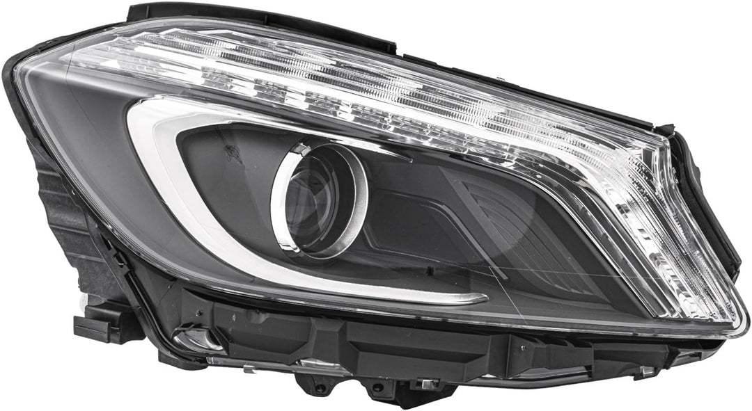 HELLA 1EX 010 818-361 Bi-Xenon/LED-Hauptscheinwerfer - rechts - für u.a. Mercedes-Benz A-Class (W176