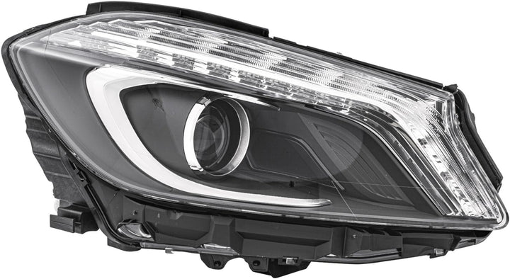 HELLA 1EX 010 818-361 Bi-Xenon/LED-Hauptscheinwerfer - rechts - für u.a. Mercedes-Benz A-Class (W176