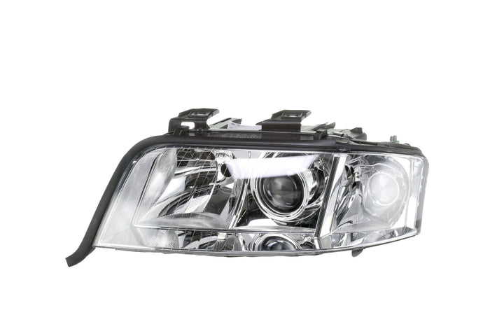 HELLA 1EL 008 473-071 Bi-Xenon/Halogen-Hauptscheinwerfer - links - für u.a. Audi A6 (4B2, C5) Links
