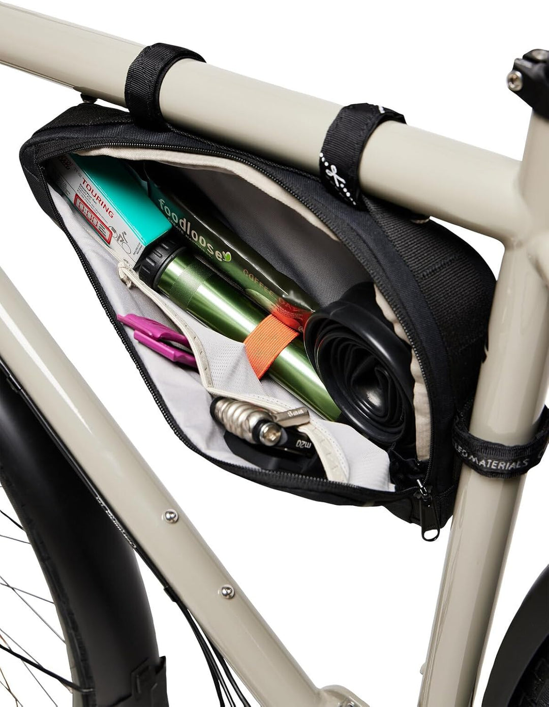 VAUDE Frame Bag L