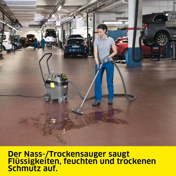 Karcher 1.148-311.0 NT 40/1 Tact Te L, 40 liters