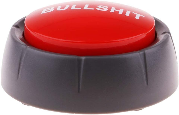 SM SunniMix Talking Press Button Spielparty Gefälligkeiten 2er Pack