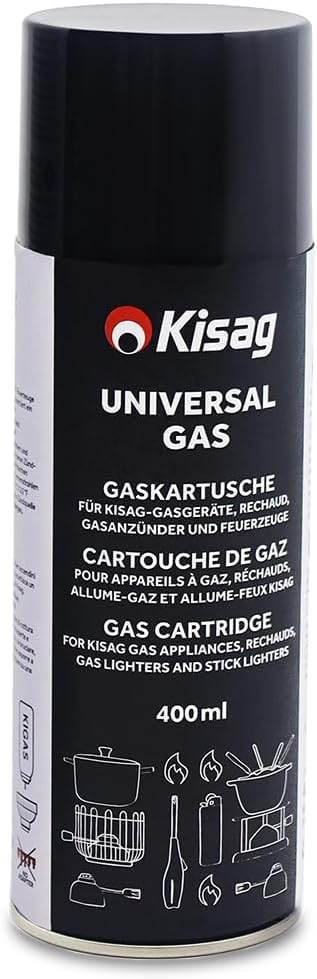 Rösle/Kigas 8400 Nachfüllflasche 400ml