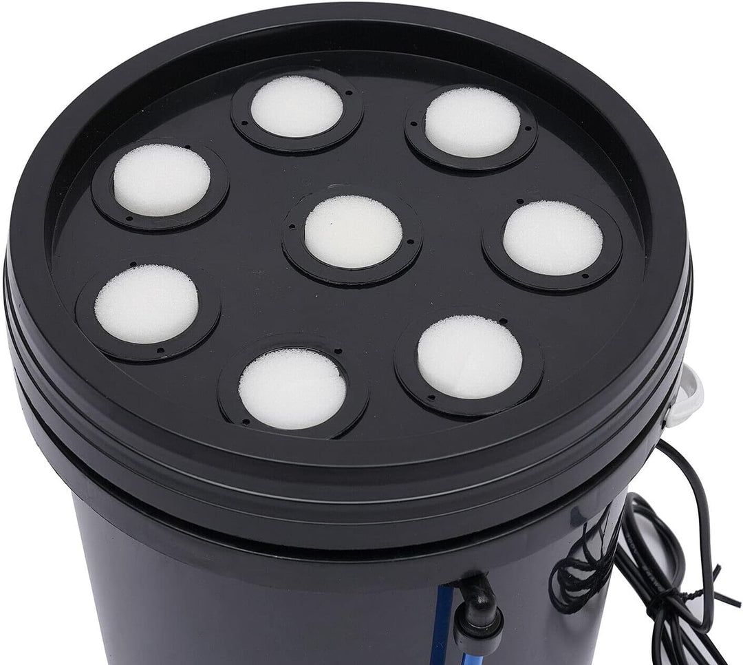 SanBouSi Hydroponic System Pflanzen Hydroponik Indoor Zuchtsystem Garden Anzuchtsystem Anzuchtschale